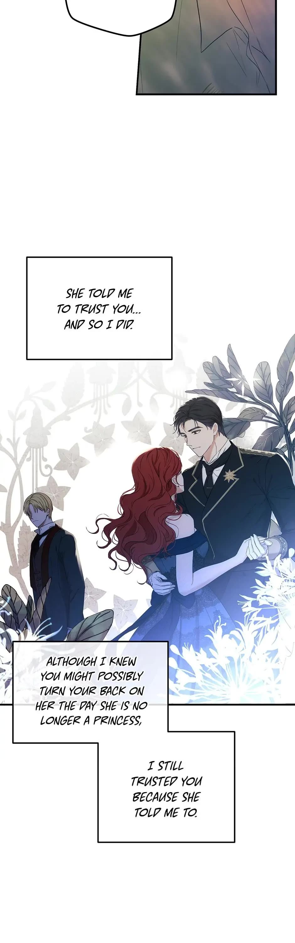 It Looks Like I’ve Fallen into the World of a Reverse Harem Game chapter 57 page 37