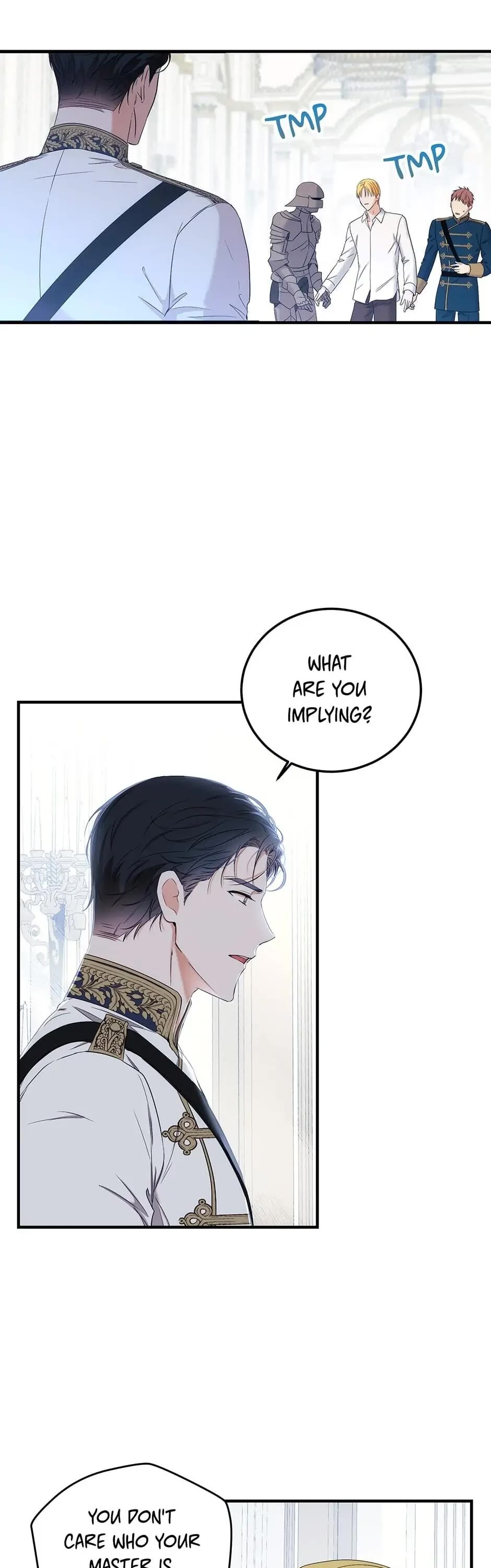 It Looks Like I’ve Fallen into the World of a Reverse Harem Game chapter 57 page 38