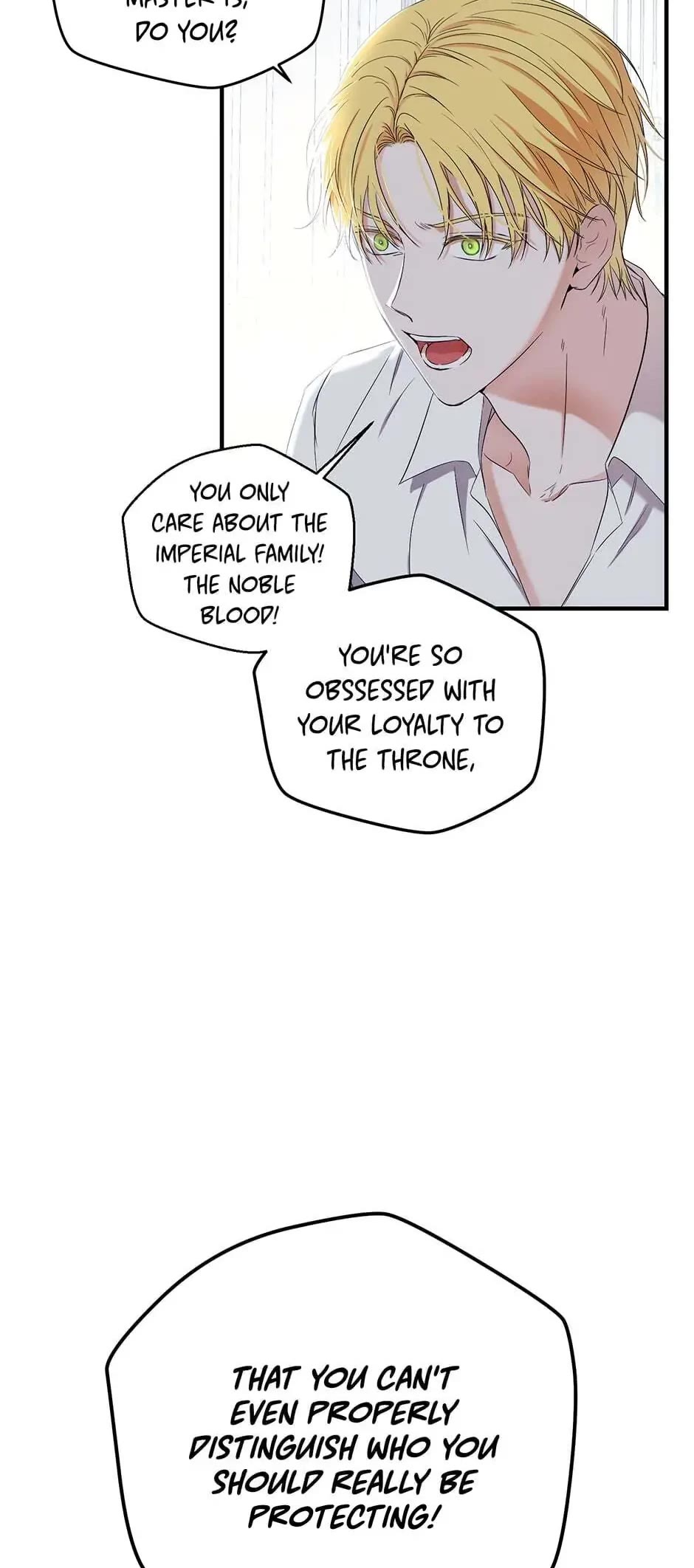 It Looks Like I’ve Fallen into the World of a Reverse Harem Game chapter 57 page 39