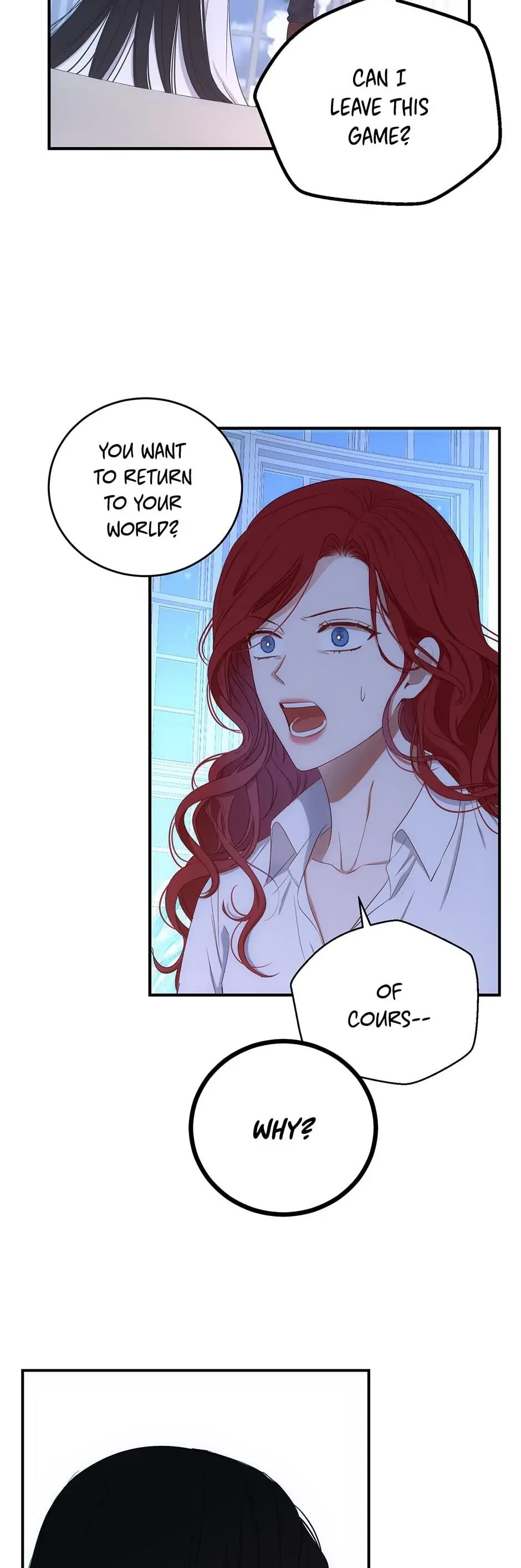 It Looks Like I’ve Fallen into the World of a Reverse Harem Game chapter 57 page 4