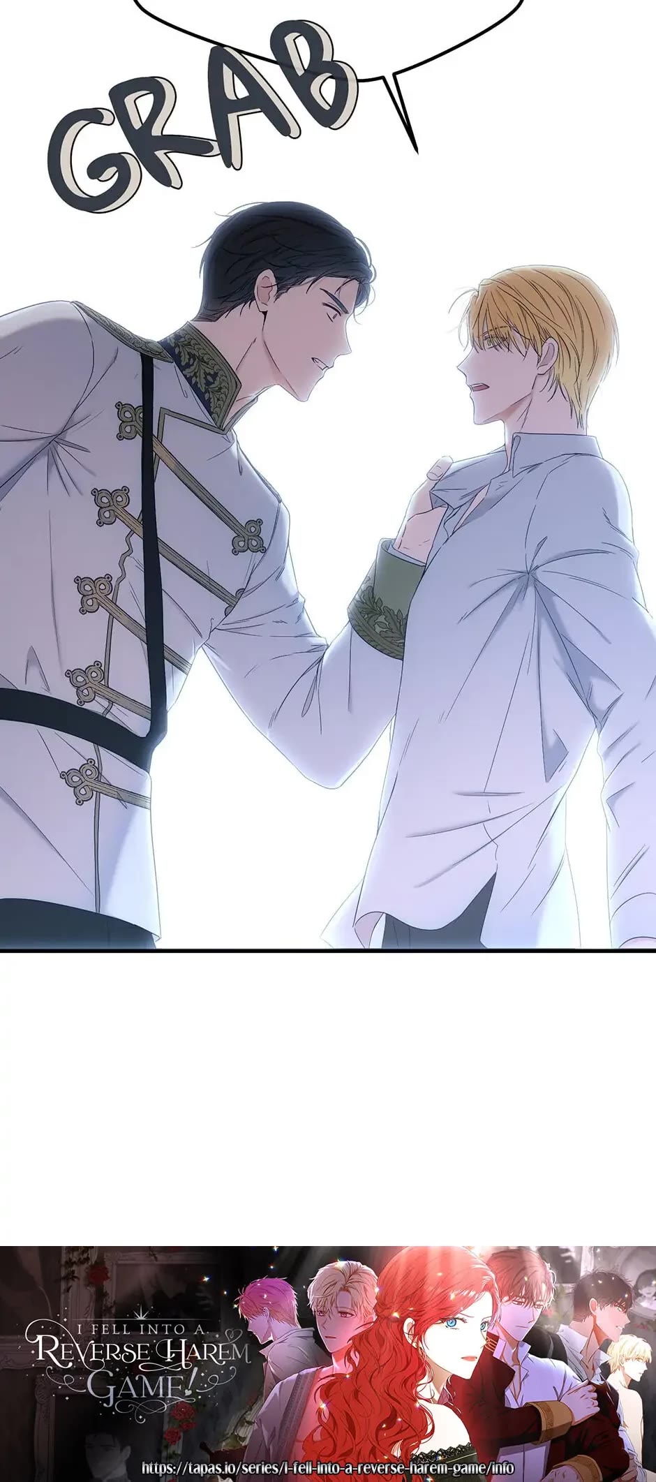 It Looks Like I’ve Fallen into the World of a Reverse Harem Game chapter 57 page 40