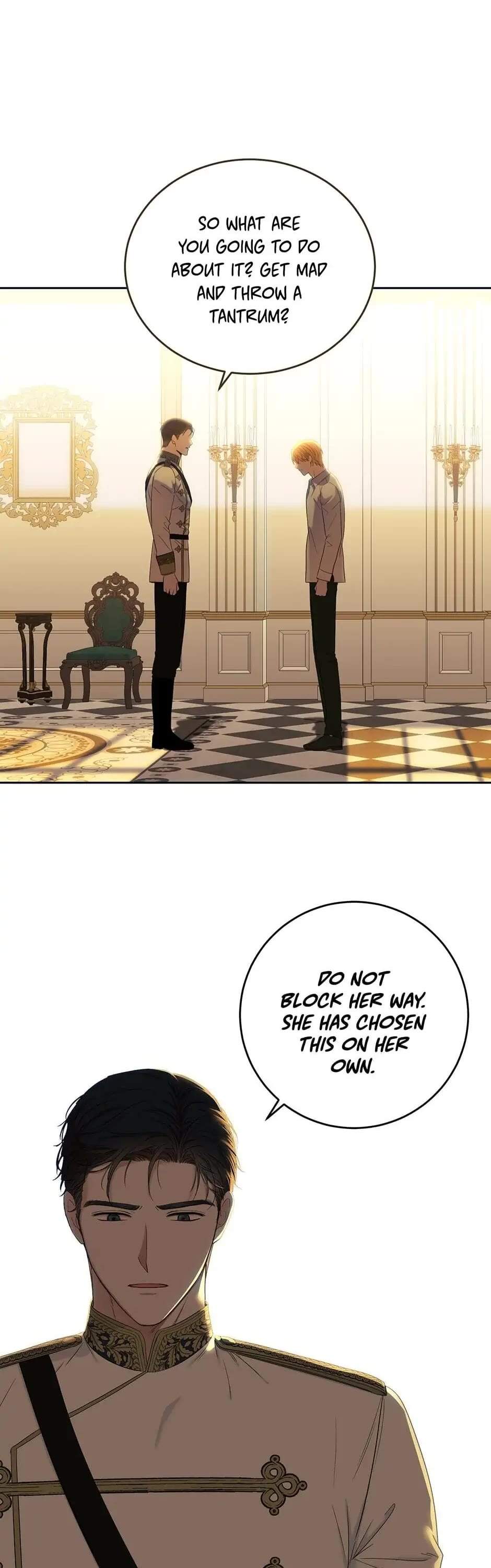 It Looks Like I’ve Fallen into the World of a Reverse Harem Game chapter 58 page 13