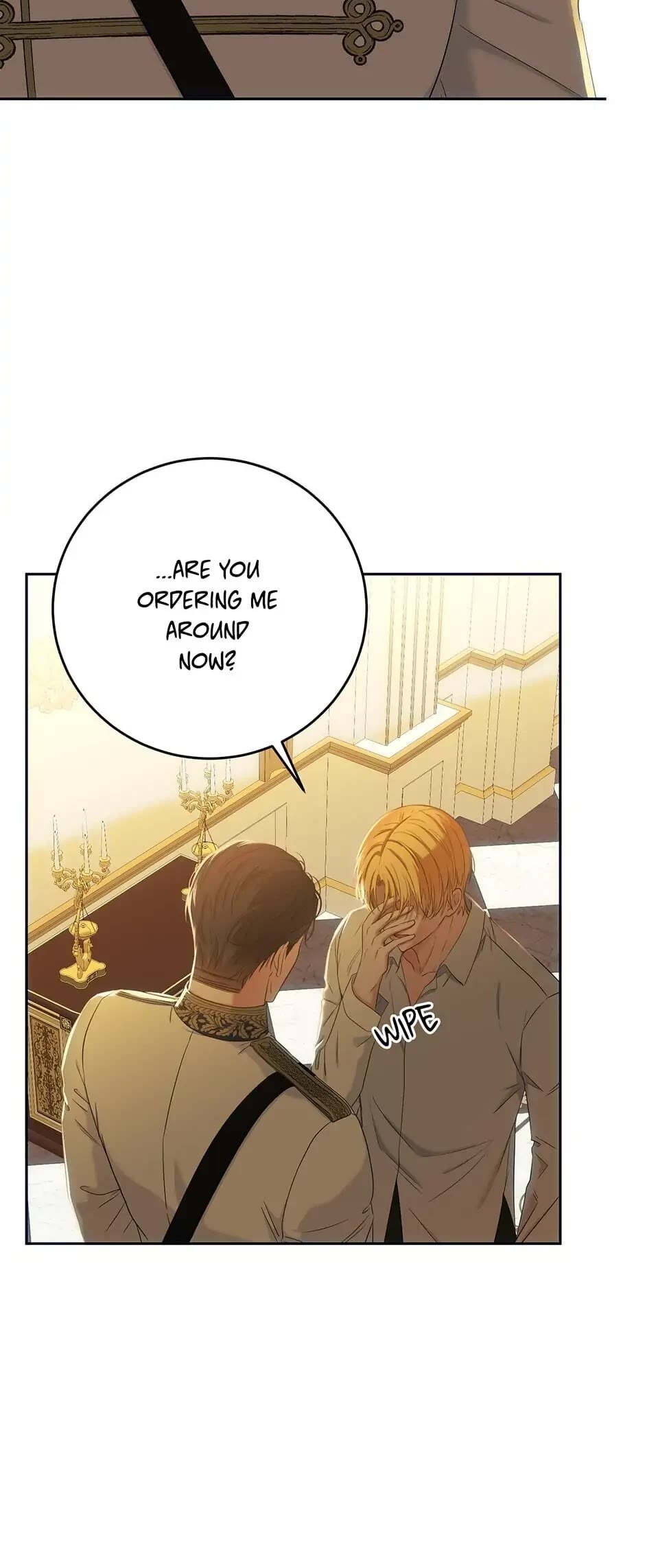 It Looks Like I’ve Fallen into the World of a Reverse Harem Game chapter 58 page 14