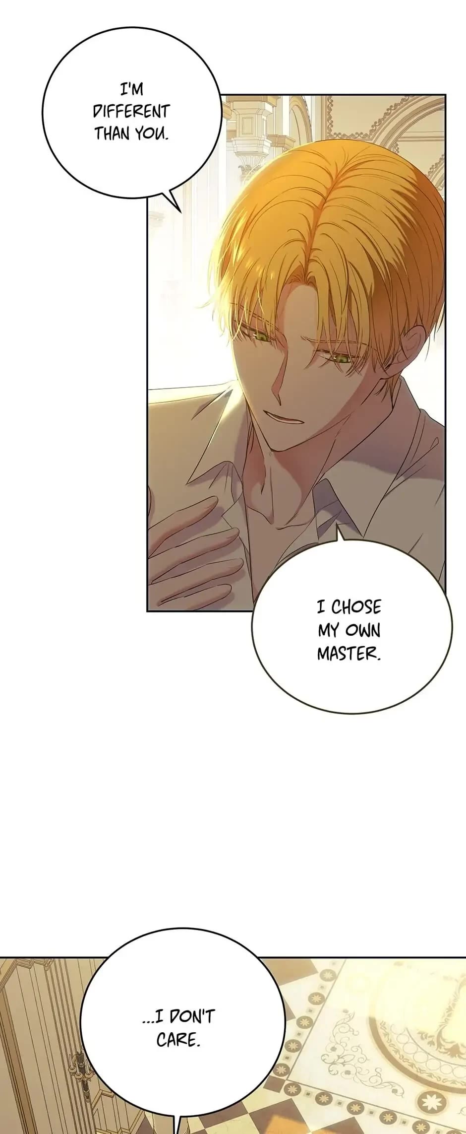 It Looks Like I’ve Fallen into the World of a Reverse Harem Game chapter 58 page 15