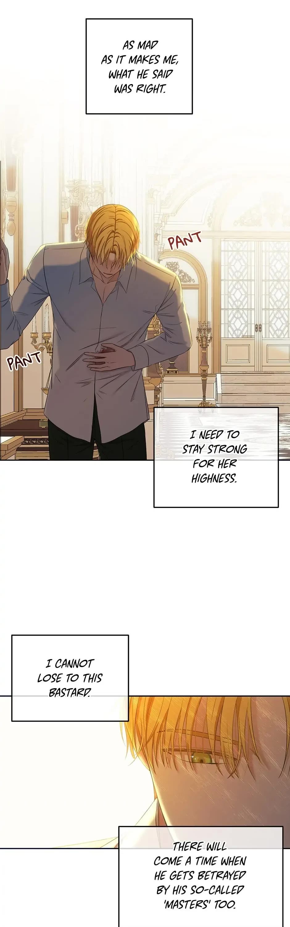 It Looks Like I’ve Fallen into the World of a Reverse Harem Game chapter 58 page 17