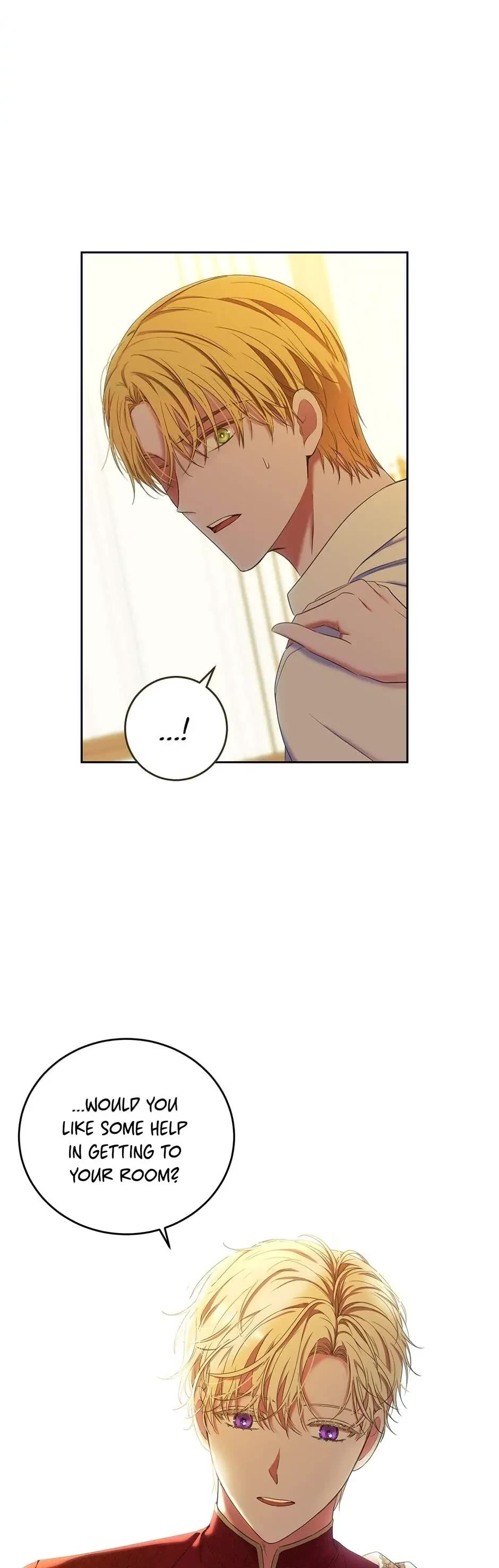 It Looks Like I’ve Fallen into the World of a Reverse Harem Game chapter 58 page 19