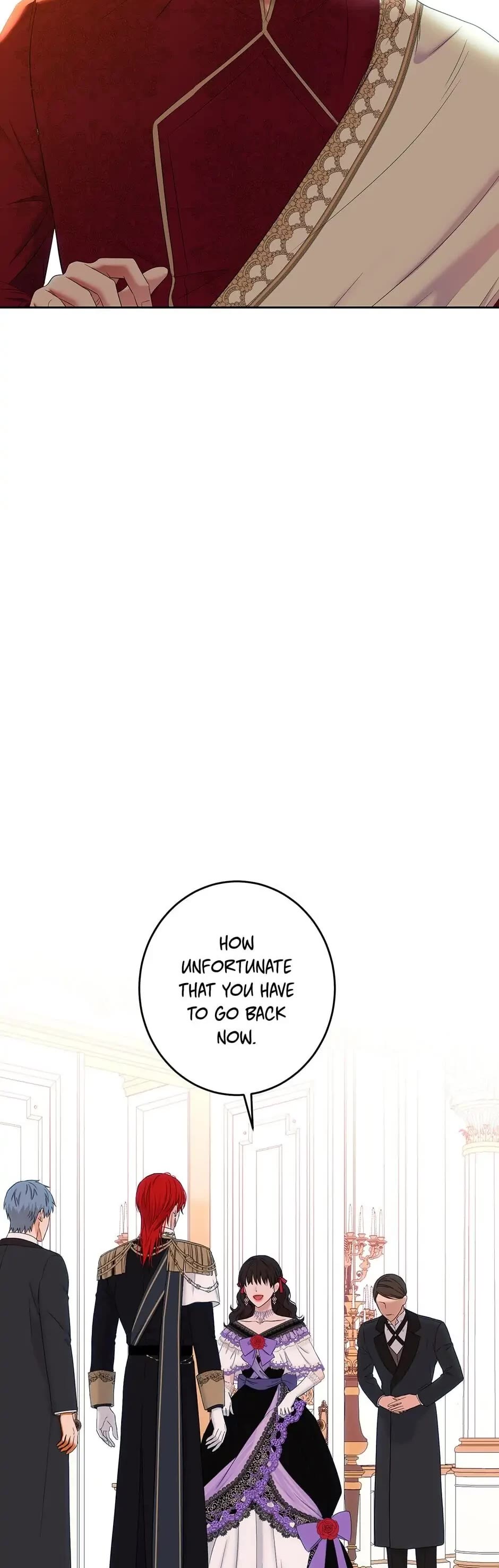 It Looks Like I’ve Fallen into the World of a Reverse Harem Game chapter 58 page 20