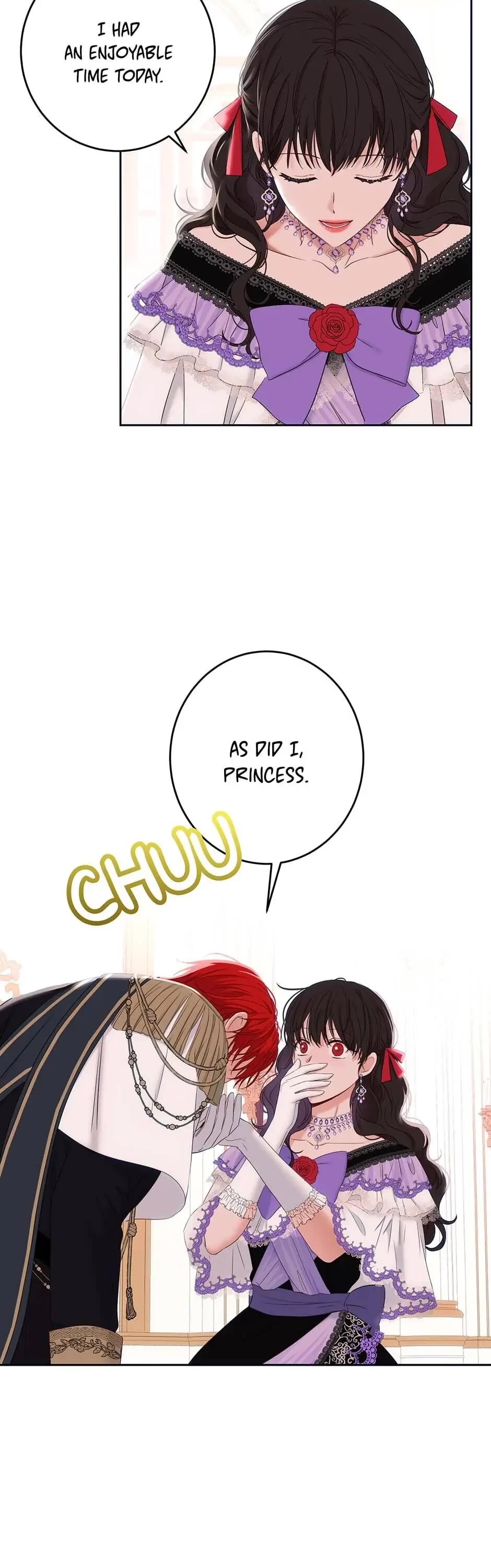 It Looks Like I’ve Fallen into the World of a Reverse Harem Game chapter 58 page 22