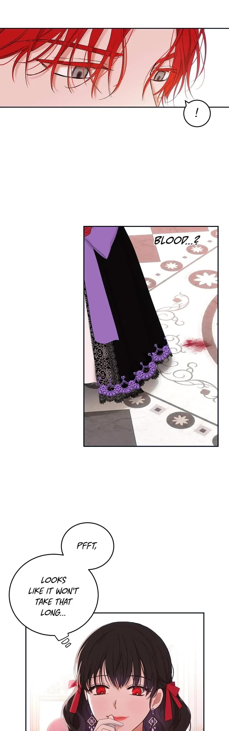 It Looks Like I’ve Fallen into the World of a Reverse Harem Game chapter 58 page 23