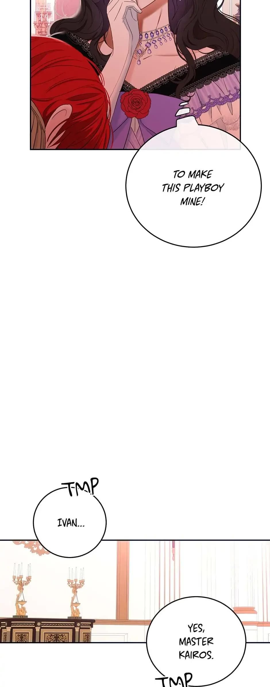 It Looks Like I’ve Fallen into the World of a Reverse Harem Game chapter 58 page 24