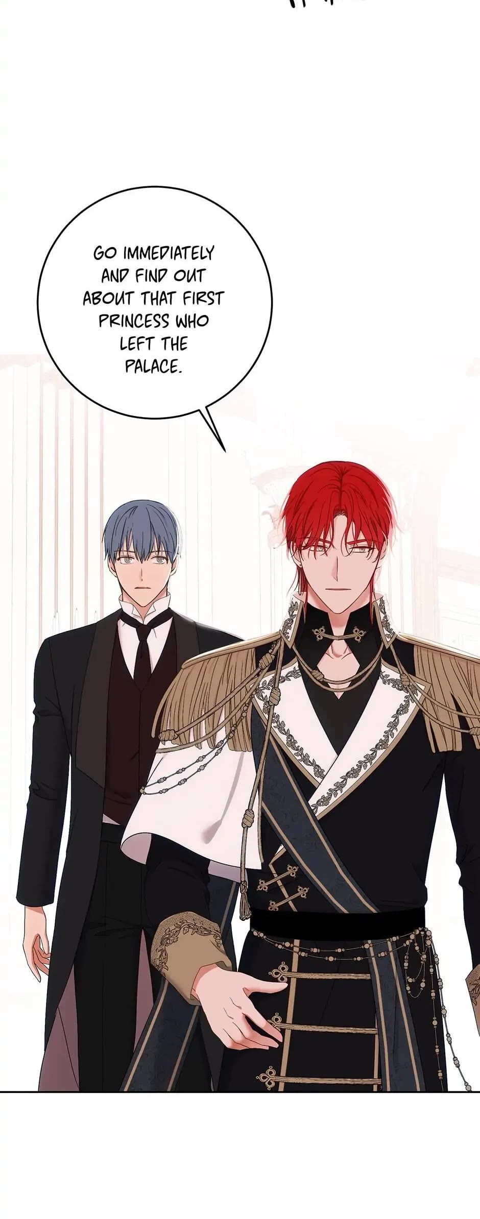 It Looks Like I’ve Fallen into the World of a Reverse Harem Game chapter 58 page 25