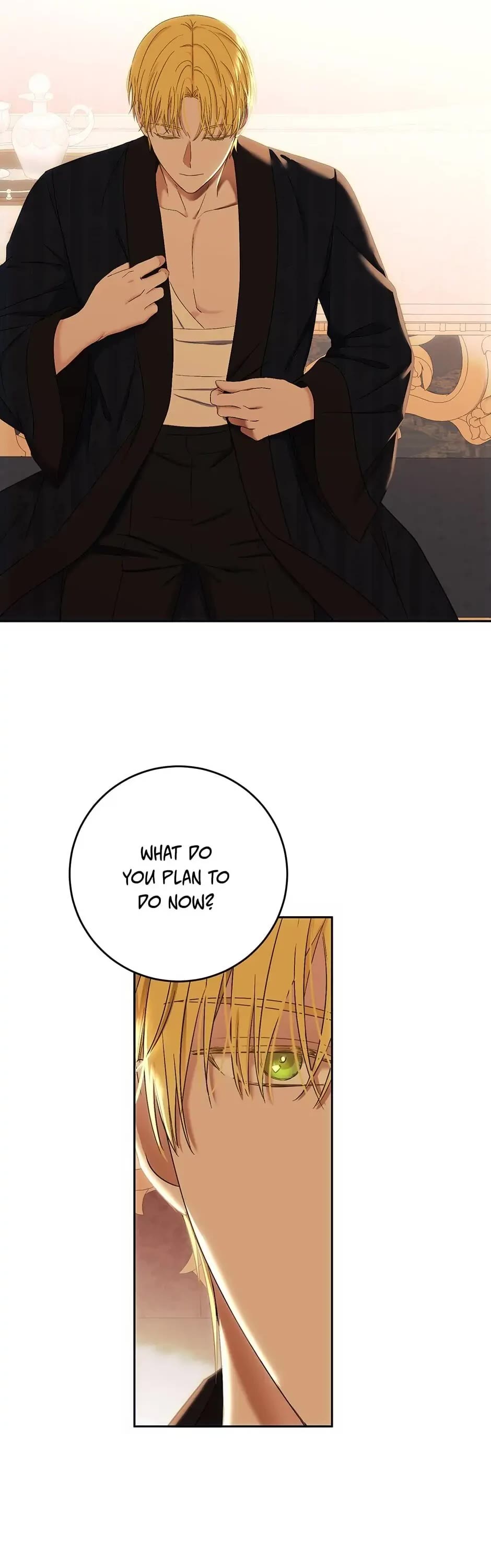 It Looks Like I’ve Fallen into the World of a Reverse Harem Game chapter 58 page 27