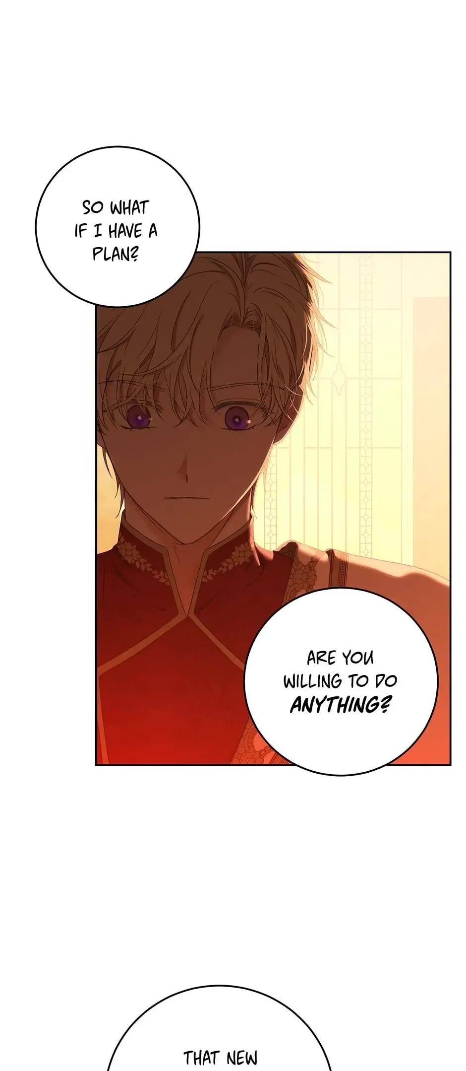 It Looks Like I’ve Fallen into the World of a Reverse Harem Game chapter 58 page 29