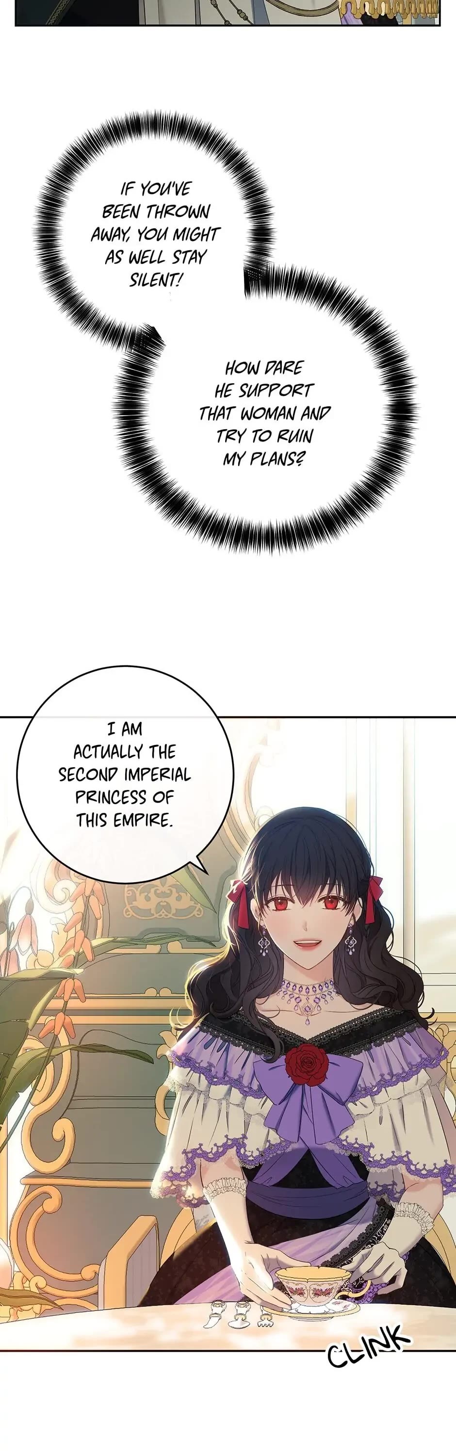 It Looks Like I’ve Fallen into the World of a Reverse Harem Game chapter 58 page 3