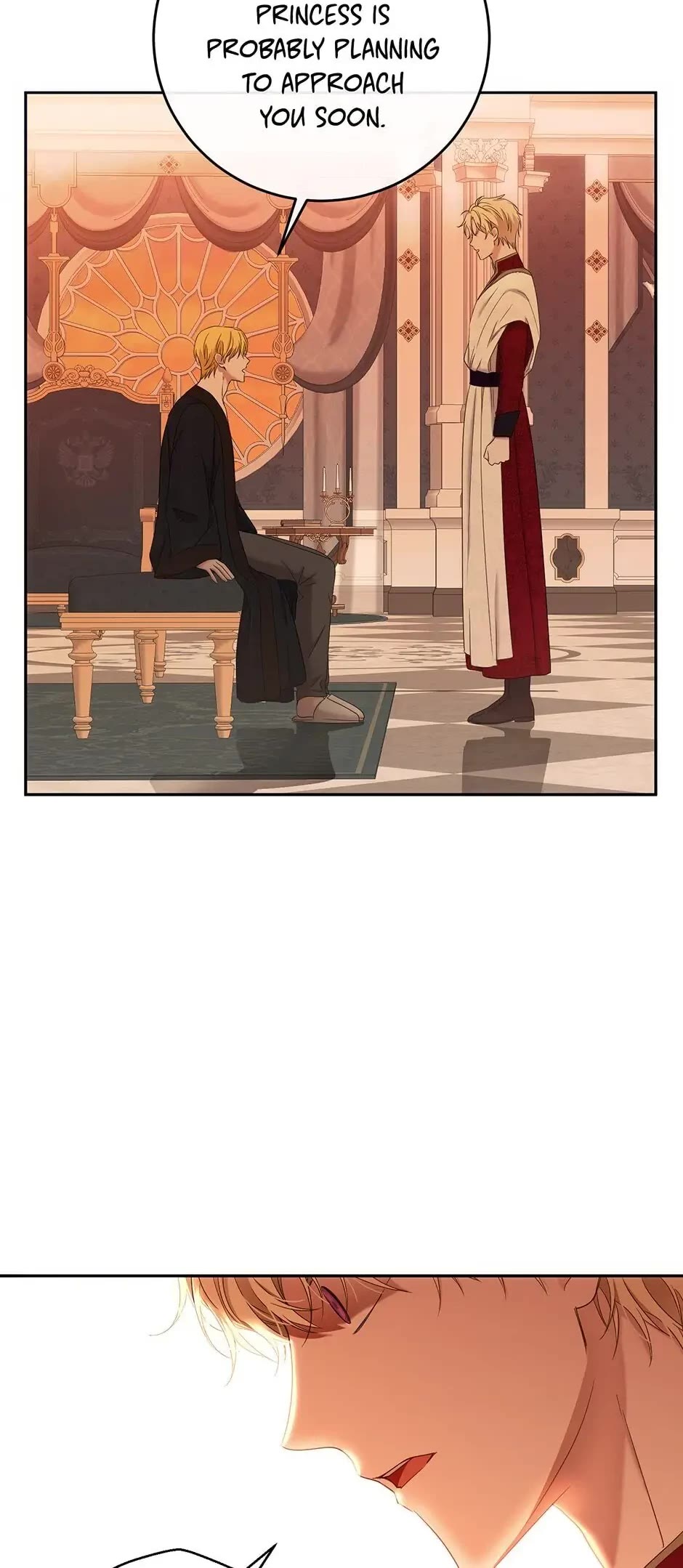 It Looks Like I’ve Fallen into the World of a Reverse Harem Game chapter 58 page 30