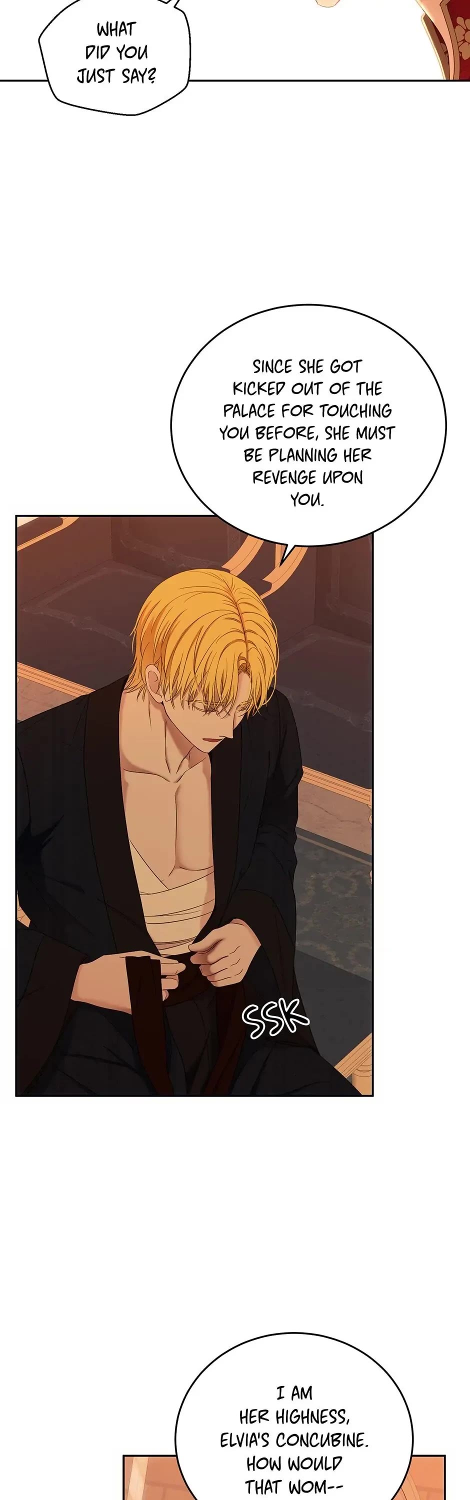 It Looks Like I’ve Fallen into the World of a Reverse Harem Game chapter 58 page 31