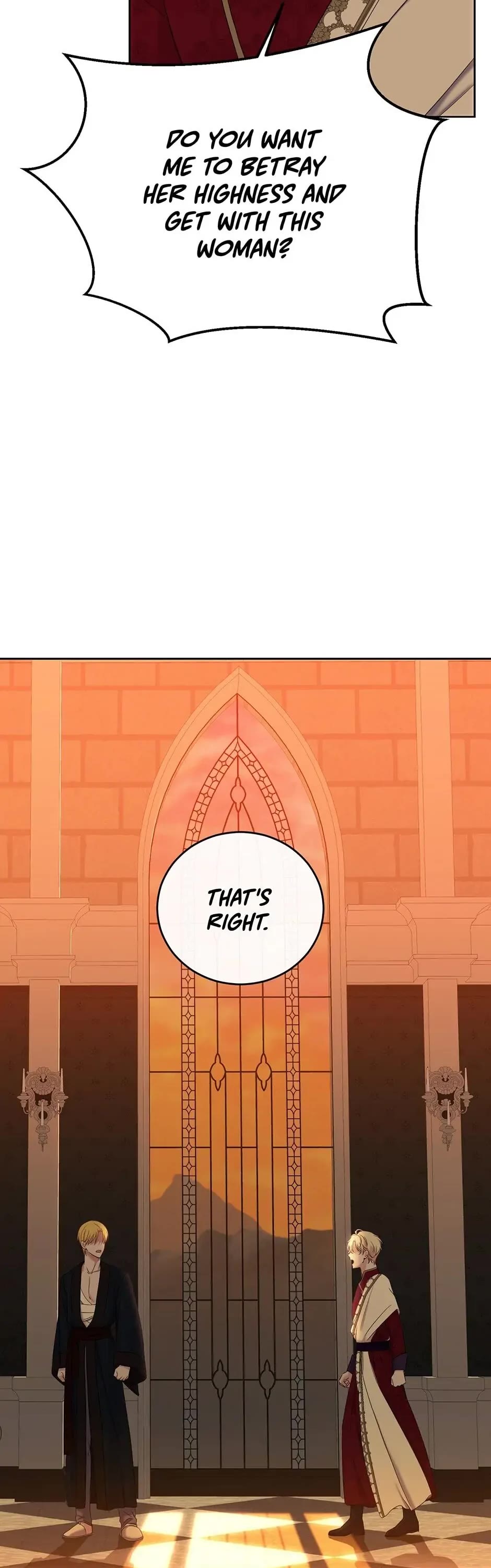 It Looks Like I’ve Fallen into the World of a Reverse Harem Game chapter 58 page 37