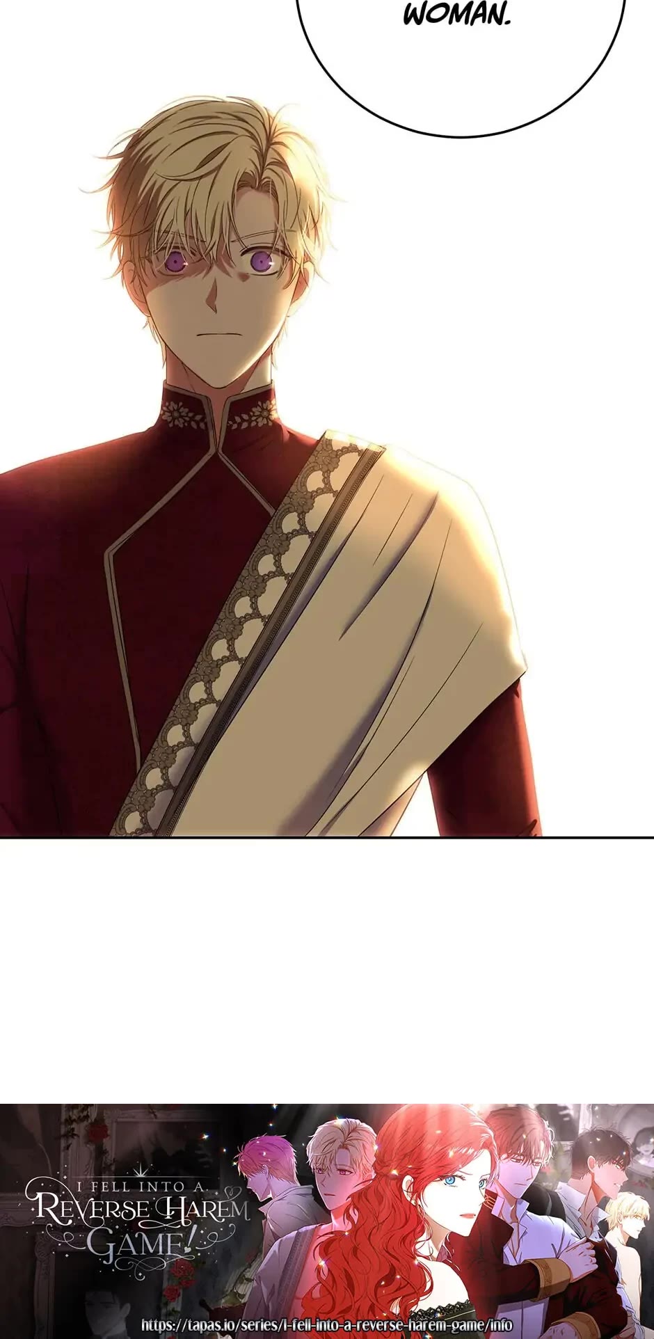 It Looks Like I’ve Fallen into the World of a Reverse Harem Game chapter 58 page 39