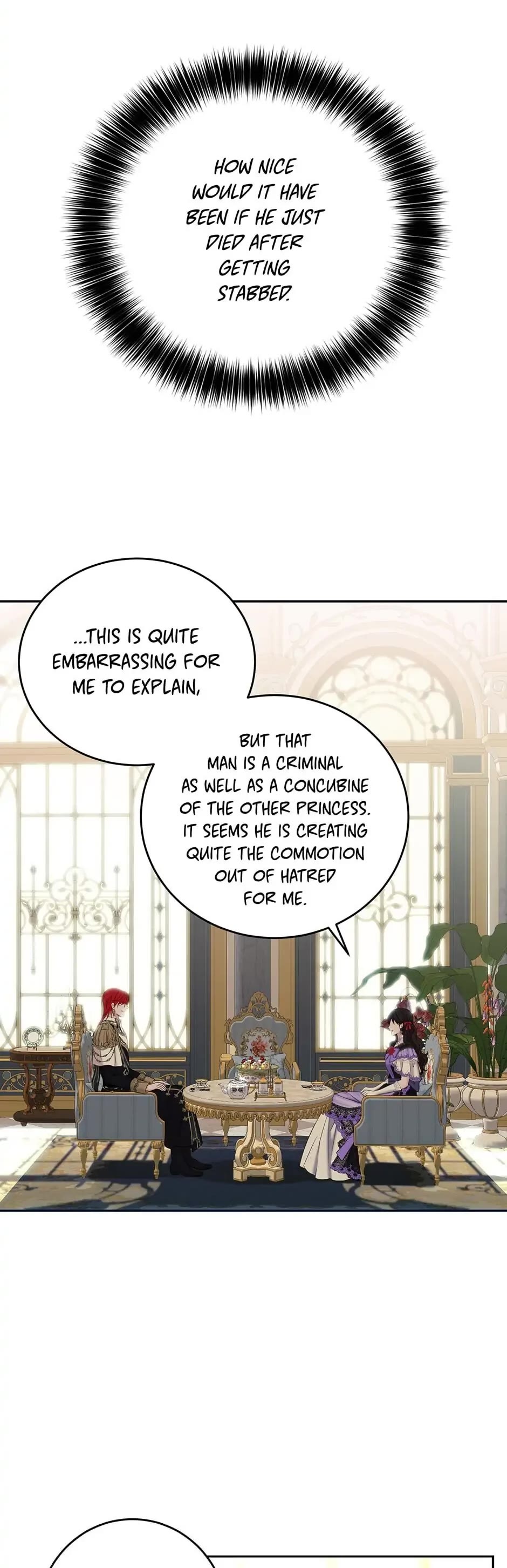 It Looks Like I’ve Fallen into the World of a Reverse Harem Game chapter 58 page 4