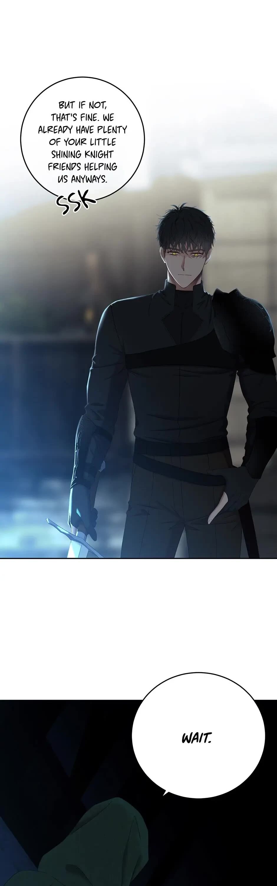 It Looks Like I’ve Fallen into the World of a Reverse Harem Game chapter 59 page 11