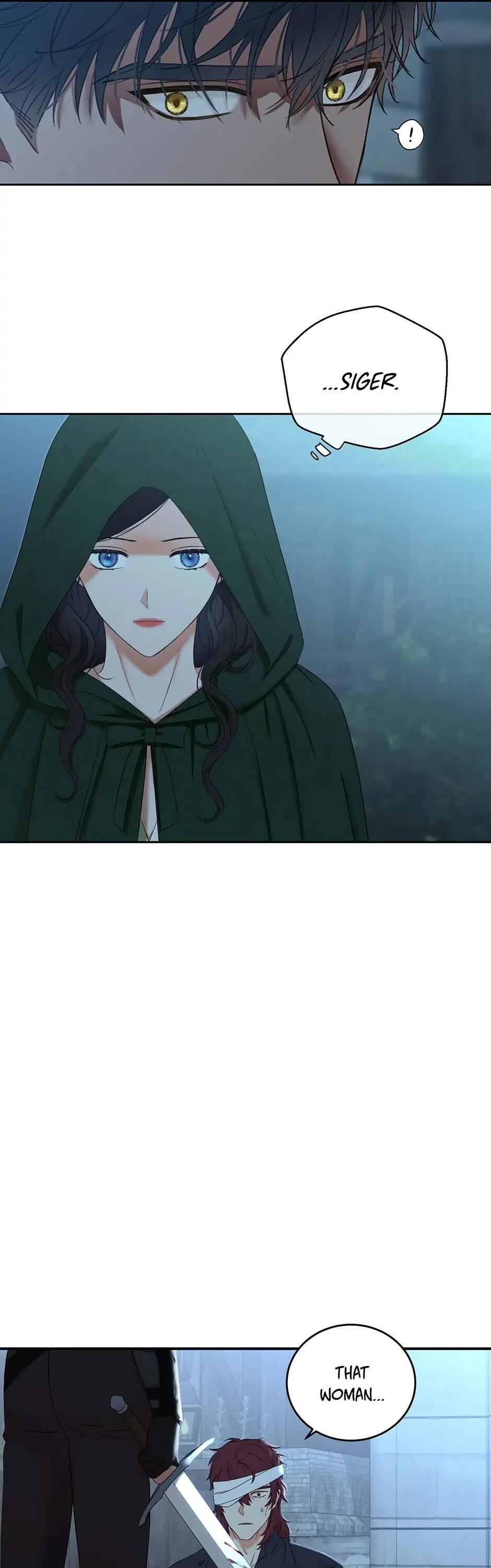 It Looks Like I’ve Fallen into the World of a Reverse Harem Game chapter 59 page 13