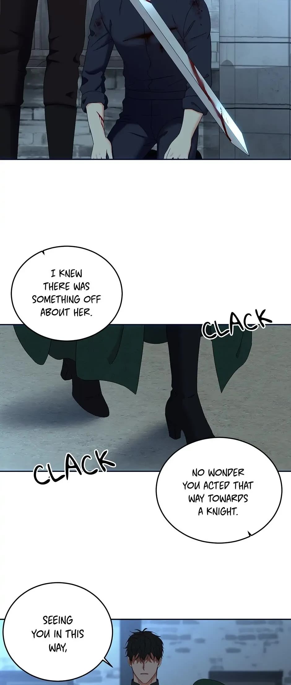 It Looks Like I’ve Fallen into the World of a Reverse Harem Game chapter 59 page 14