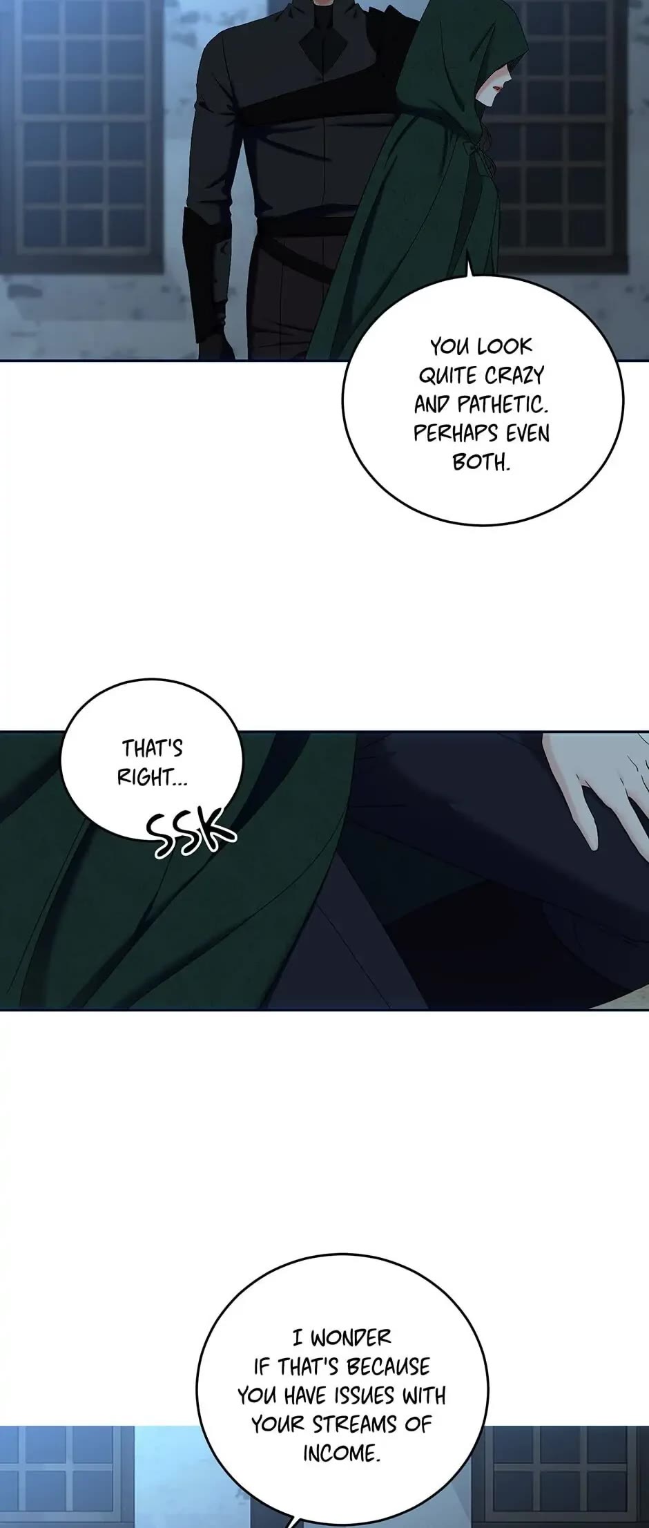 It Looks Like I’ve Fallen into the World of a Reverse Harem Game chapter 59 page 15