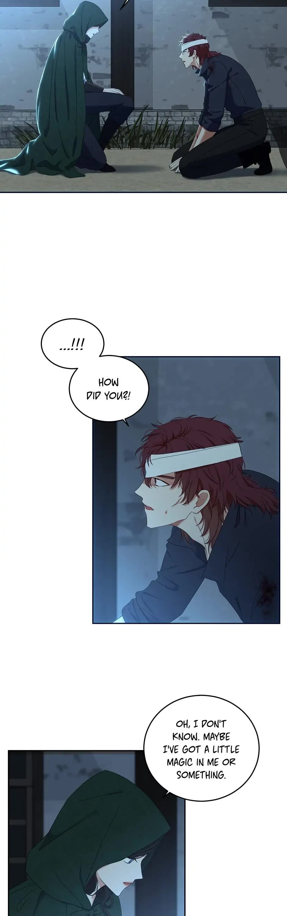 It Looks Like I’ve Fallen into the World of a Reverse Harem Game chapter 59 page 16