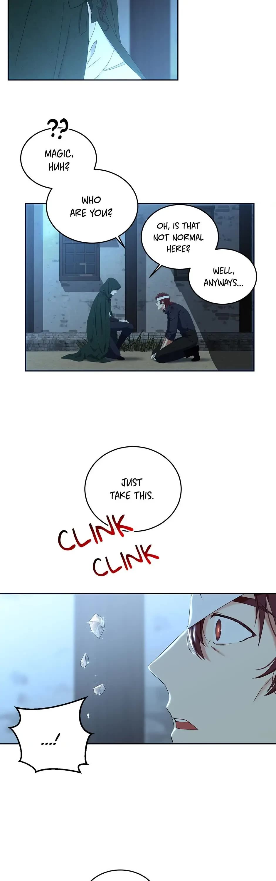 It Looks Like I’ve Fallen into the World of a Reverse Harem Game chapter 59 page 17