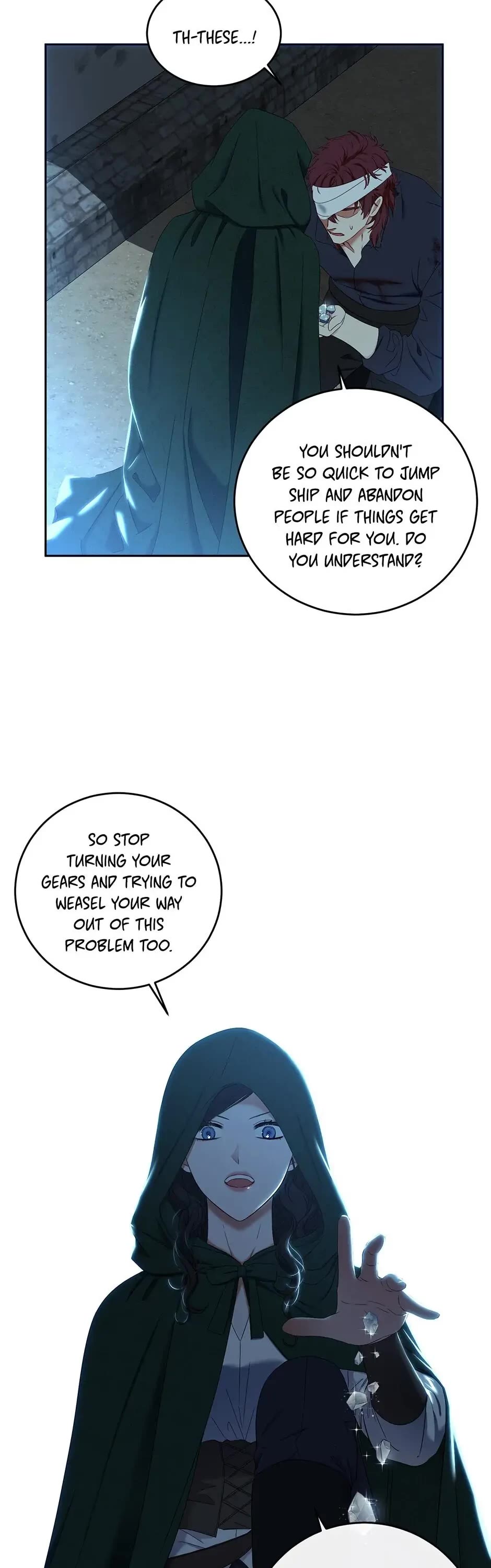 It Looks Like I’ve Fallen into the World of a Reverse Harem Game chapter 59 page 18