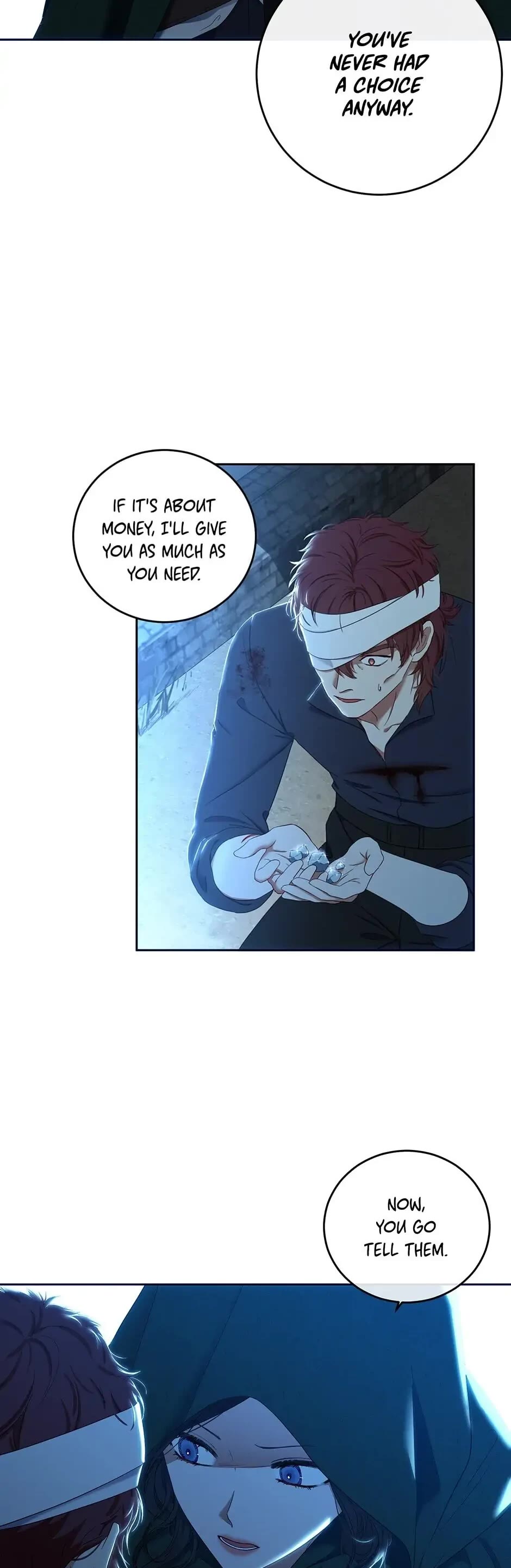 It Looks Like I’ve Fallen into the World of a Reverse Harem Game chapter 59 page 19