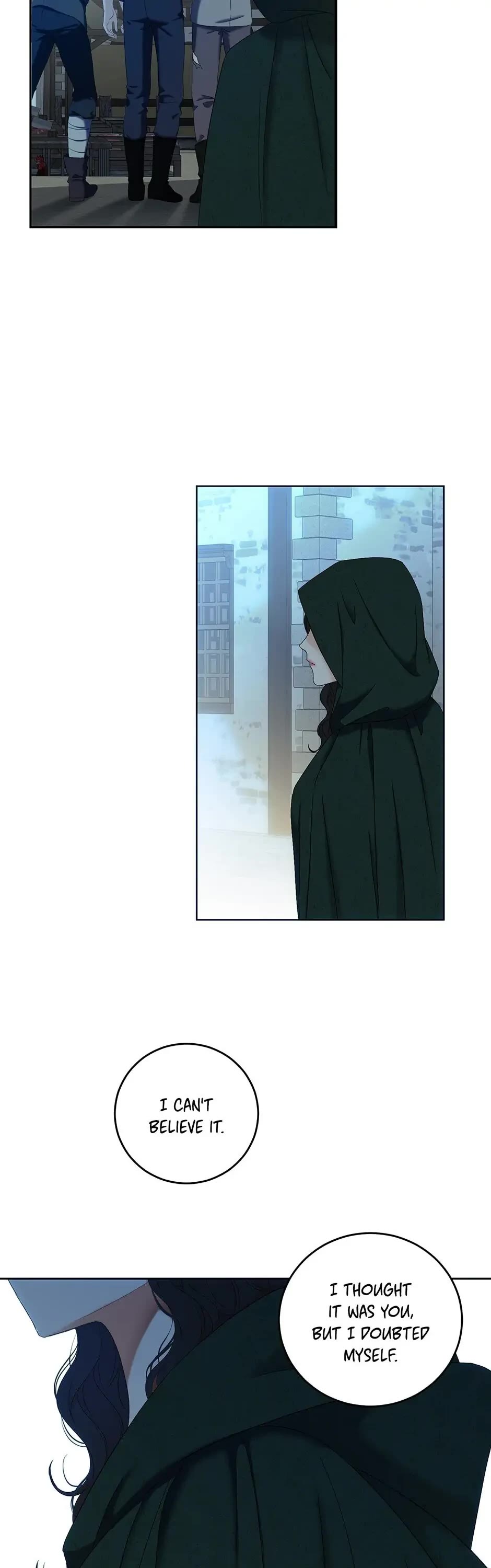 It Looks Like I’ve Fallen into the World of a Reverse Harem Game chapter 59 page 21