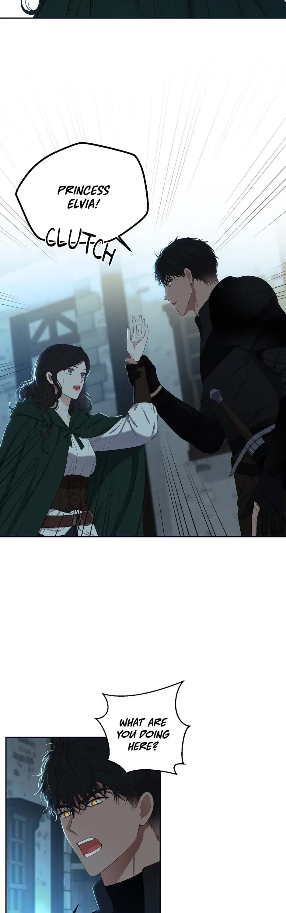 It Looks Like I’ve Fallen into the World of a Reverse Harem Game chapter 59 page 22