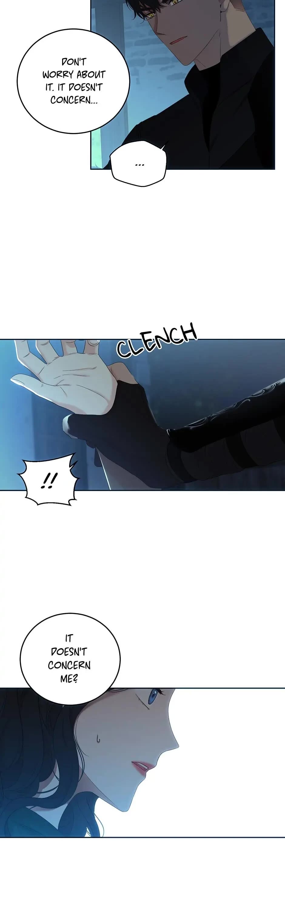 It Looks Like I’ve Fallen into the World of a Reverse Harem Game chapter 59 page 28