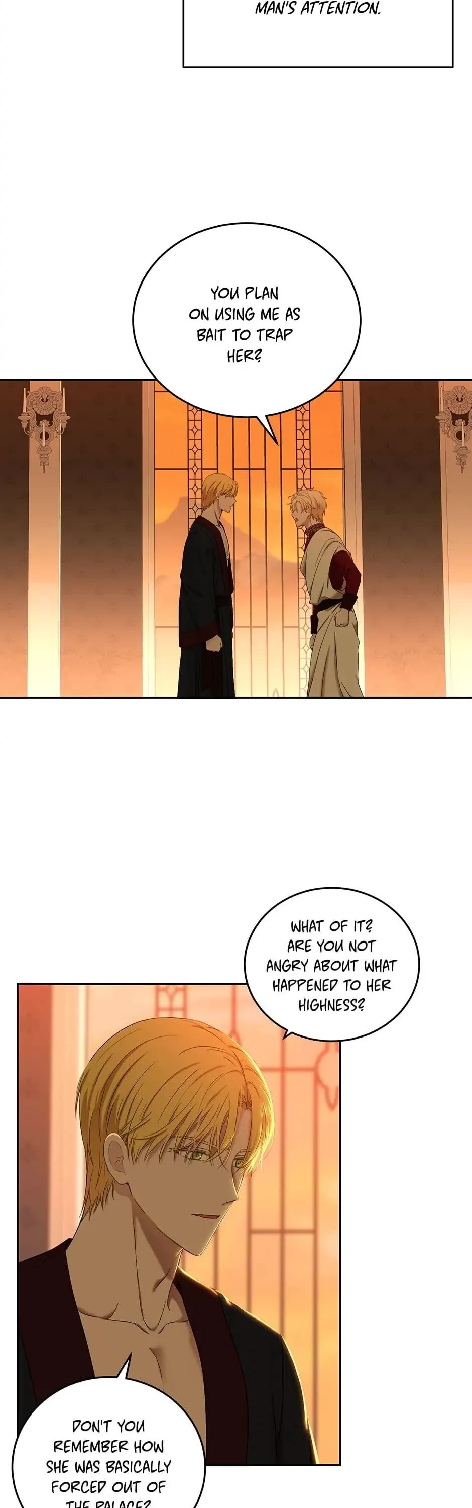 It Looks Like I’ve Fallen into the World of a Reverse Harem Game chapter 59 page 3