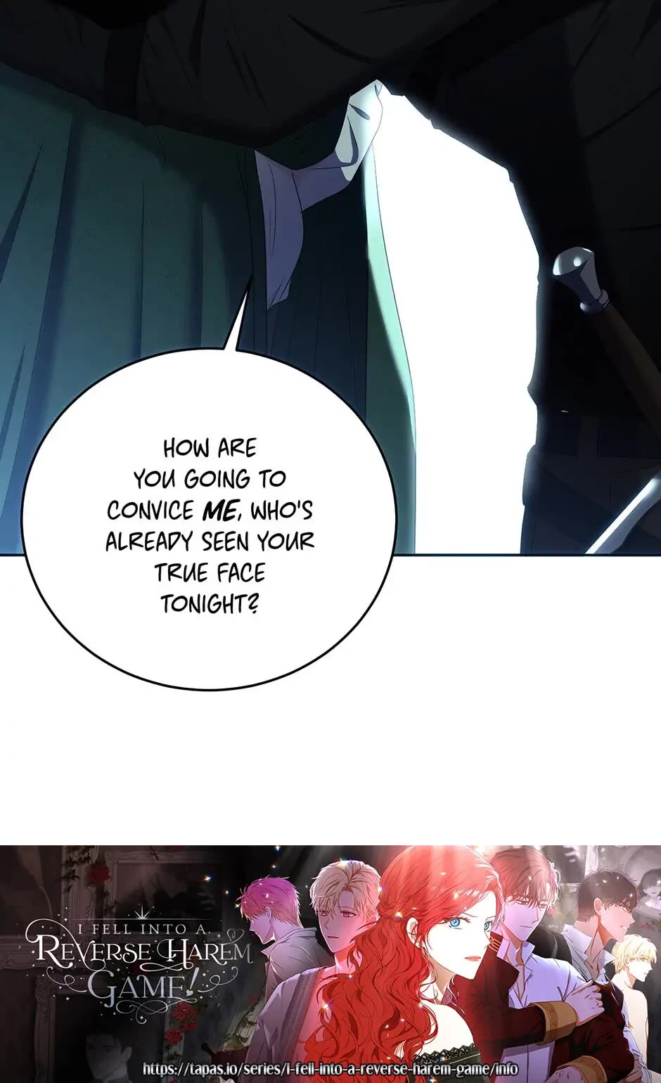 It Looks Like I’ve Fallen into the World of a Reverse Harem Game chapter 59 page 33