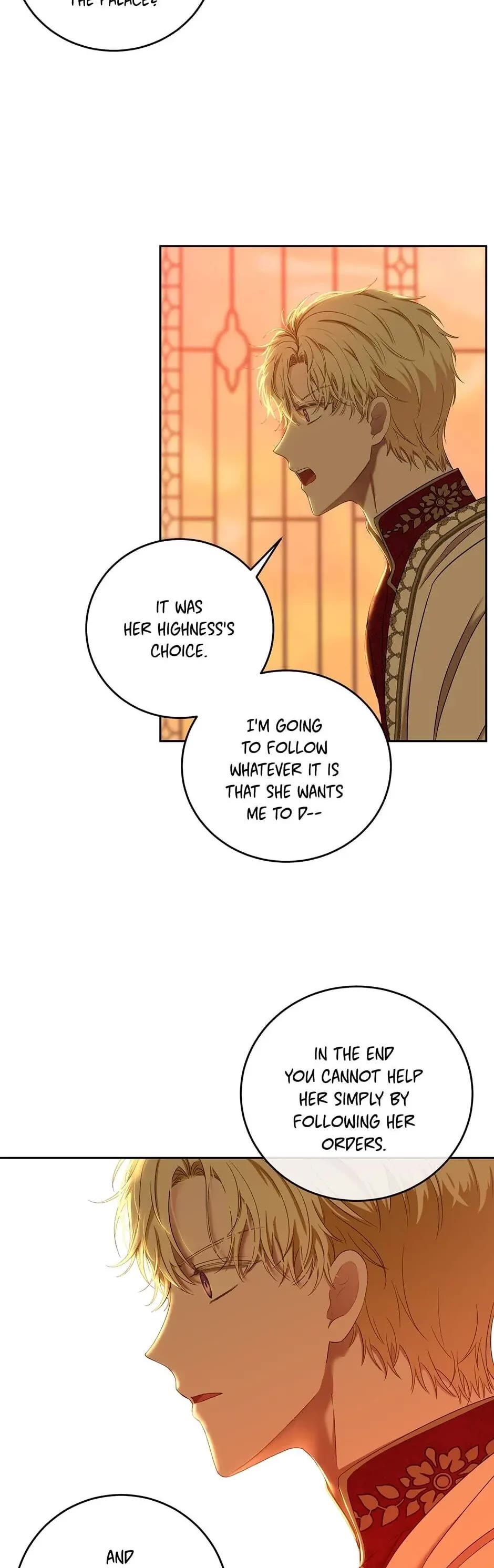 It Looks Like I’ve Fallen into the World of a Reverse Harem Game chapter 59 page 4