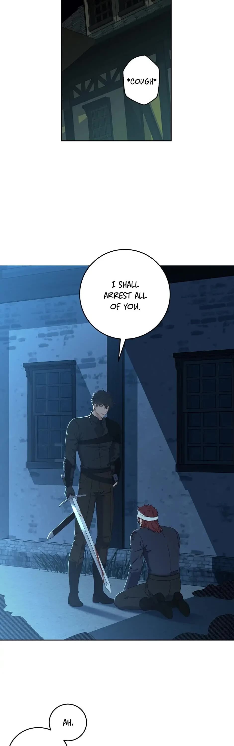 It Looks Like I’ve Fallen into the World of a Reverse Harem Game chapter 59 page 7