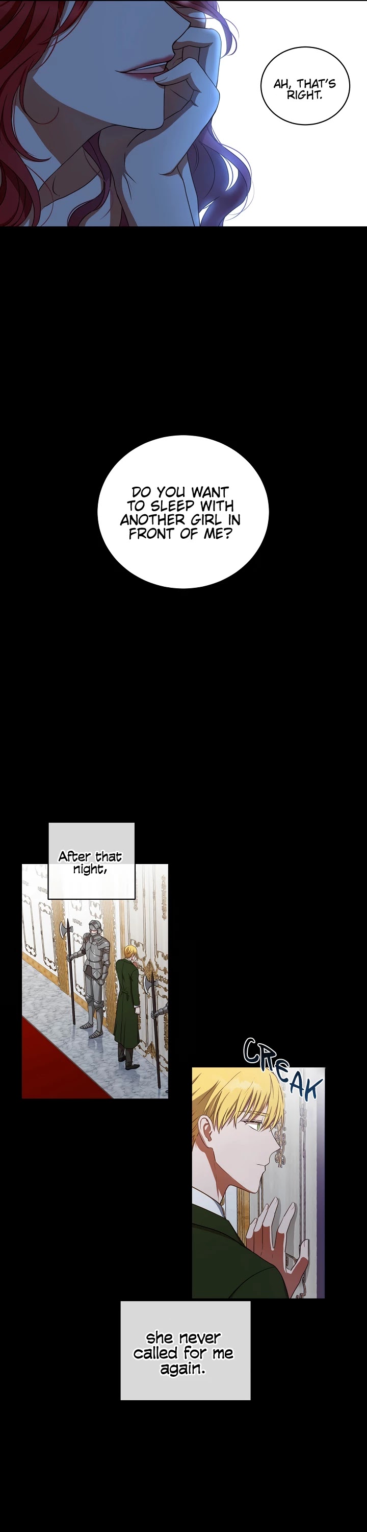 It Looks Like I’ve Fallen into the World of a Reverse Harem Game chapter 6 page 11