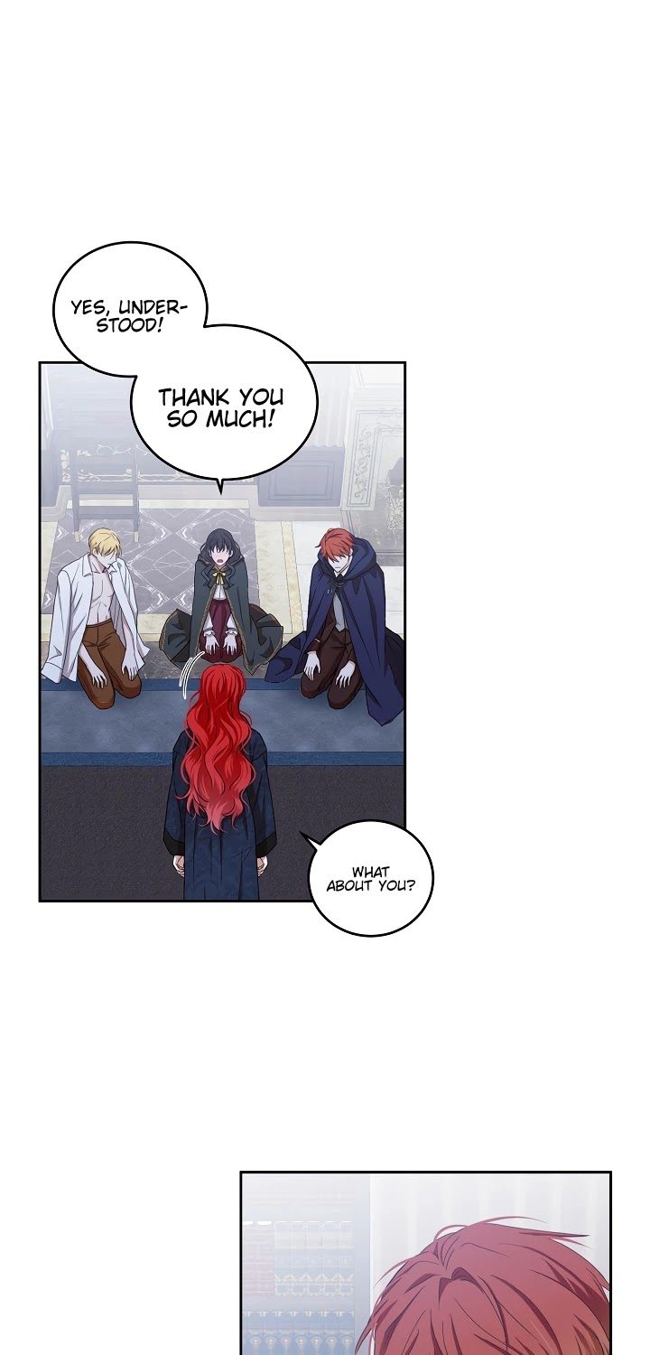 It Looks Like I’ve Fallen into the World of a Reverse Harem Game chapter 6 page 2