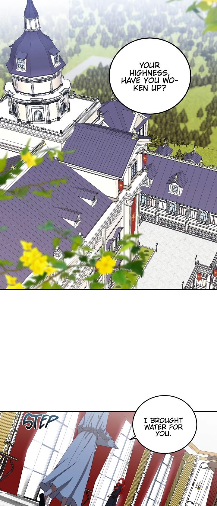 It Looks Like I’ve Fallen into the World of a Reverse Harem Game chapter 6 page 20