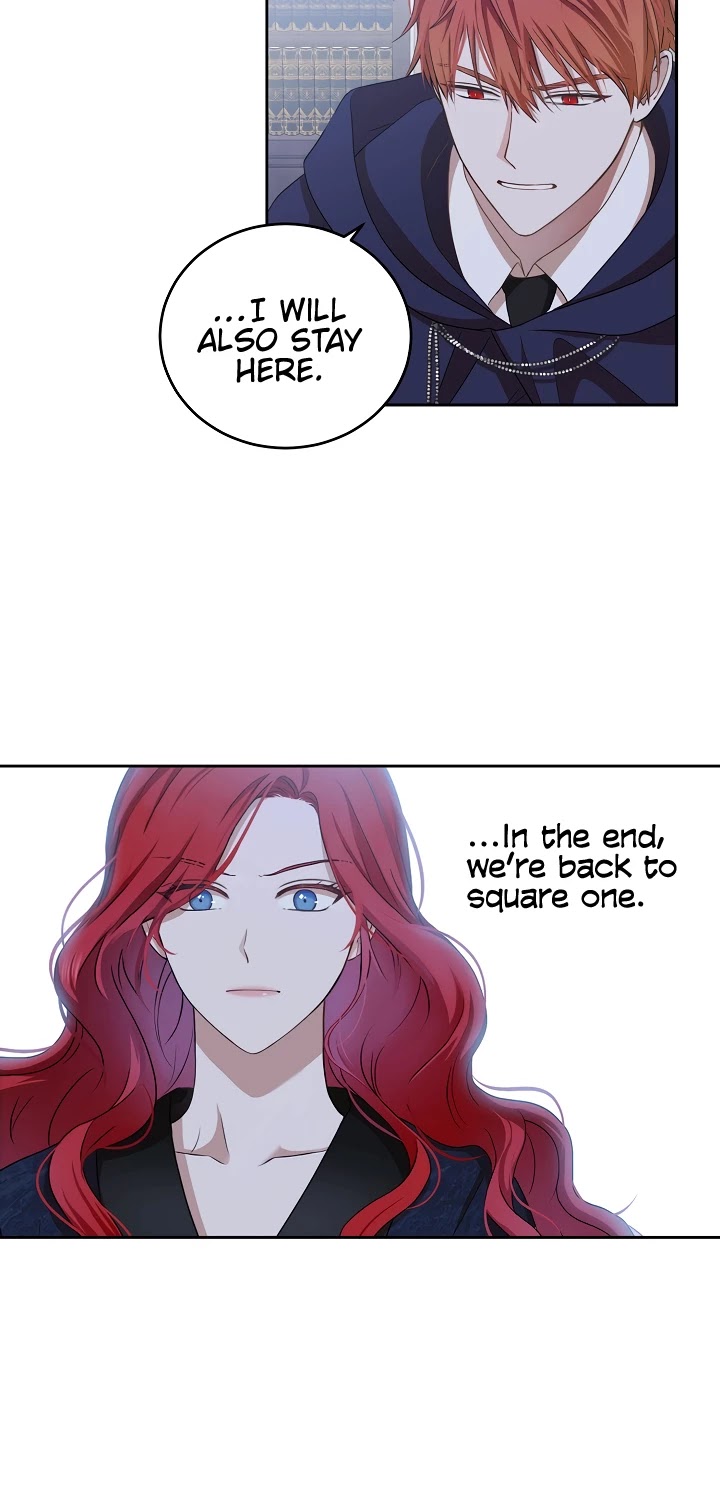 It Looks Like I’ve Fallen into the World of a Reverse Harem Game chapter 6 page 3