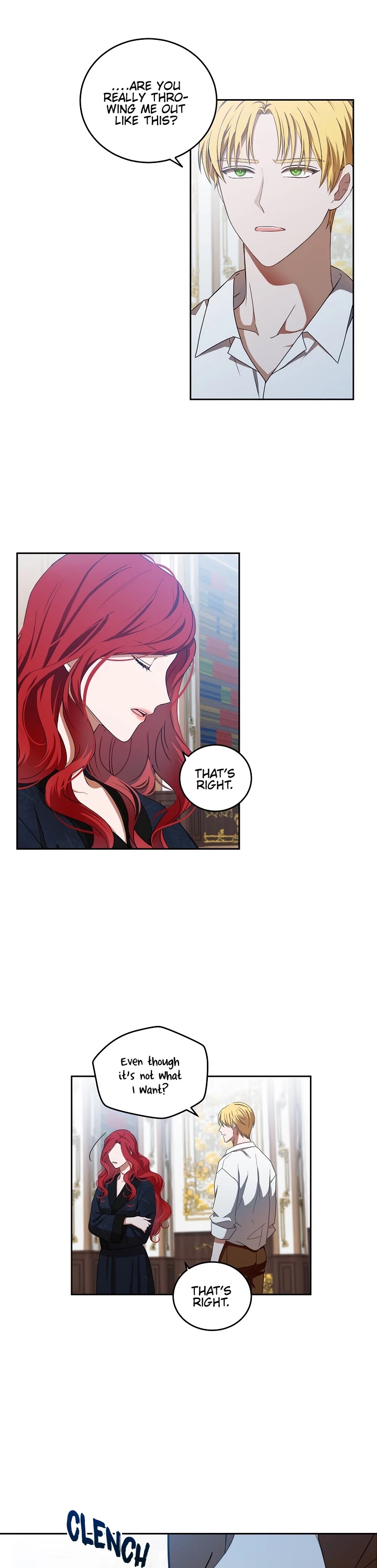 It Looks Like I’ve Fallen into the World of a Reverse Harem Game chapter 6 page 7