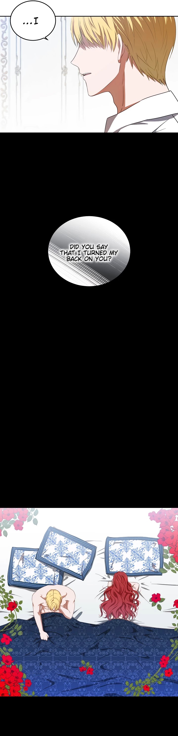 It Looks Like I’ve Fallen into the World of a Reverse Harem Game chapter 6 page 9