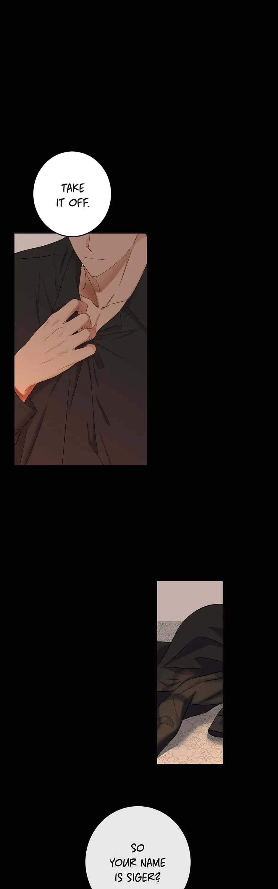 It Looks Like I’ve Fallen into the World of a Reverse Harem Game chapter 60 page 1