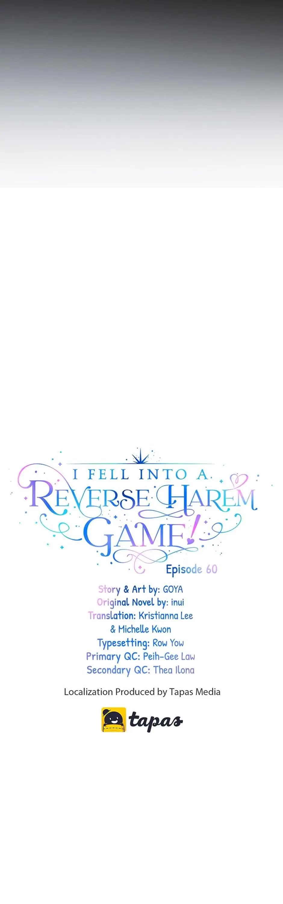 It Looks Like I’ve Fallen into the World of a Reverse Harem Game chapter 60 page 12