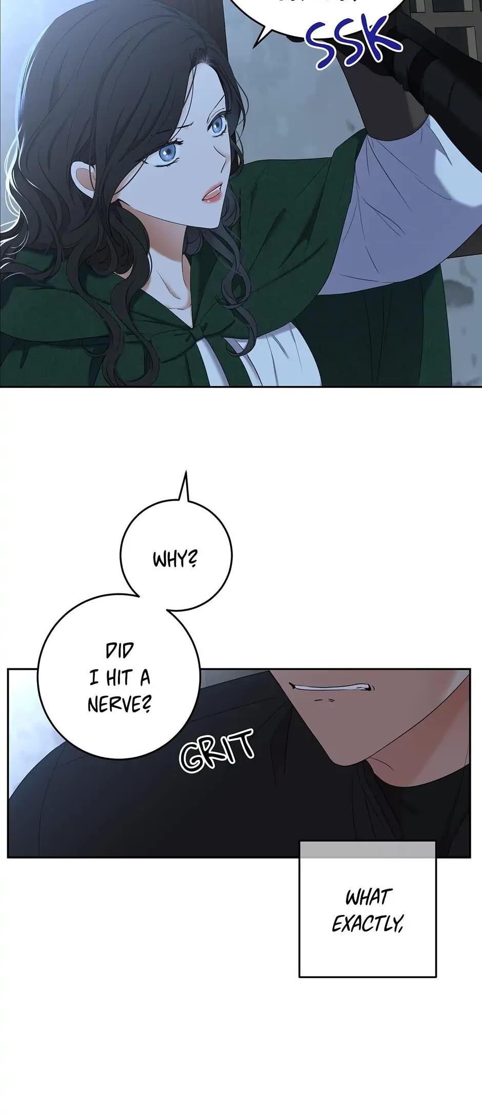 It Looks Like I’ve Fallen into the World of a Reverse Harem Game chapter 60 page 15