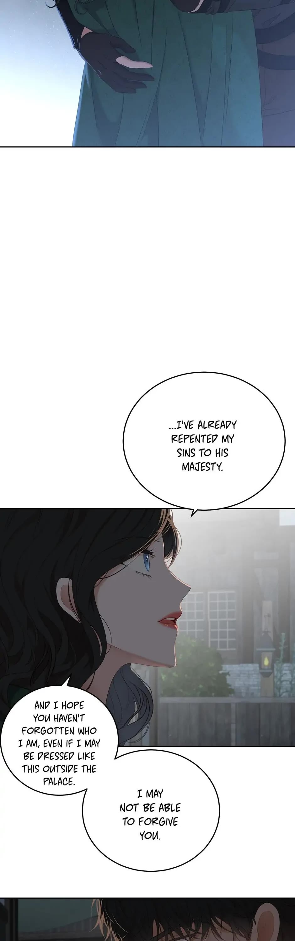 It Looks Like I’ve Fallen into the World of a Reverse Harem Game chapter 60 page 17