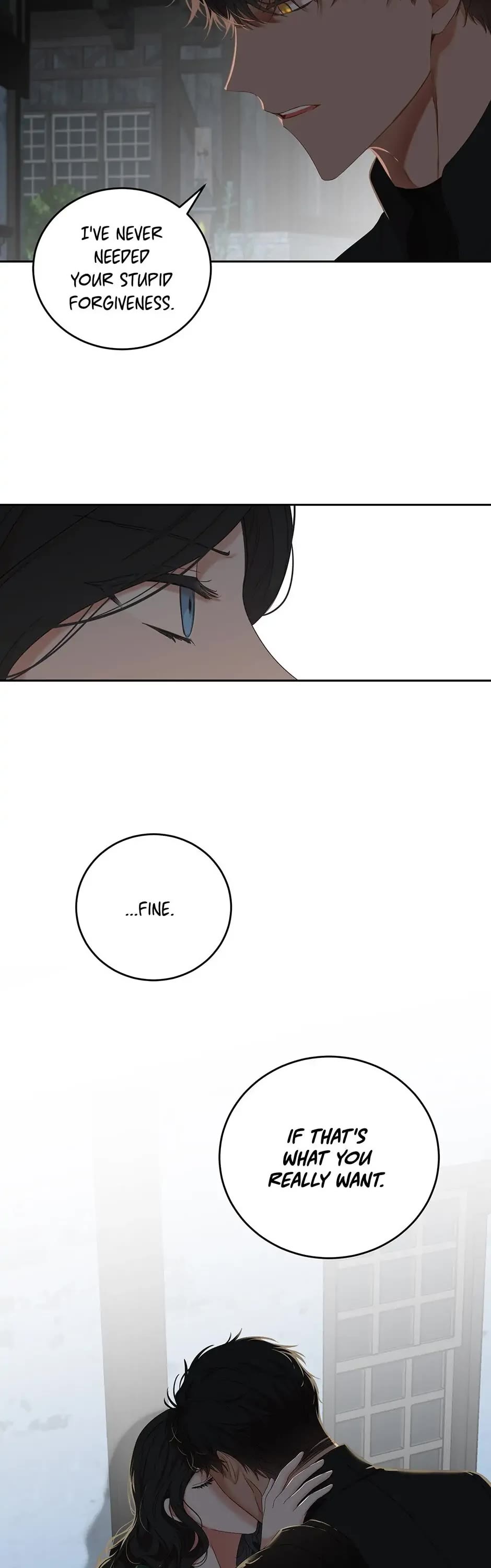 It Looks Like I’ve Fallen into the World of a Reverse Harem Game chapter 60 page 18