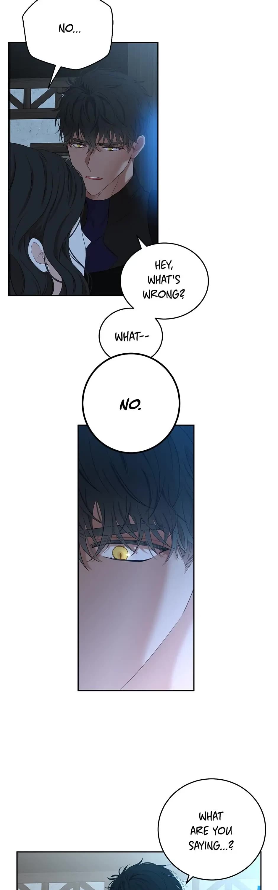 It Looks Like I’ve Fallen into the World of a Reverse Harem Game chapter 60 page 27